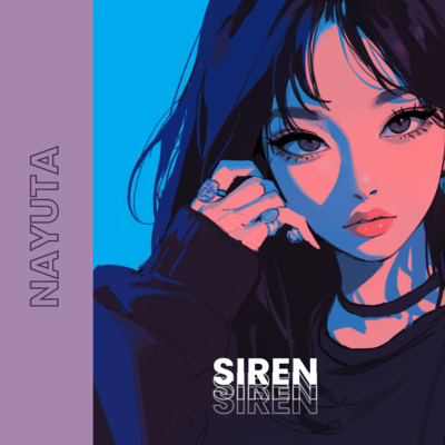 SIRENのジャケット写真