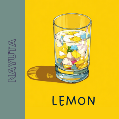LEMON Front Cover