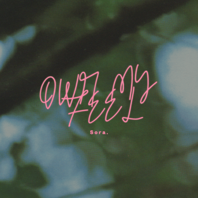Own My Feel Front Cover