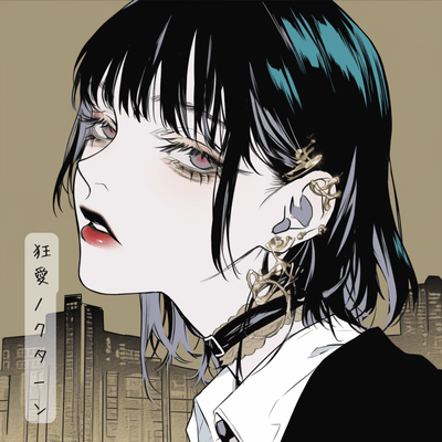 Crazy Love Nocturne Front Cover