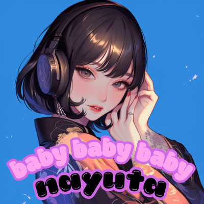 baby baby baby Front Cover