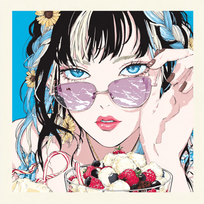 sweet poison Front Cover