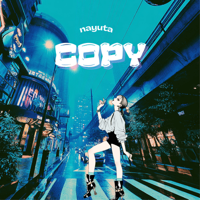 COPYのジャケット写真