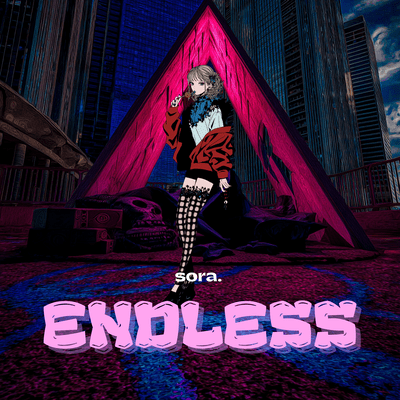 ENDLESS Front Cover