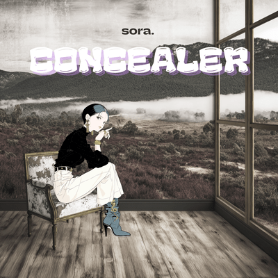 CONCEALERのジャケット写真