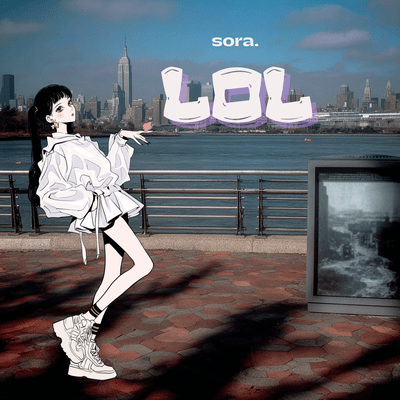 LOLのジャケット写真
