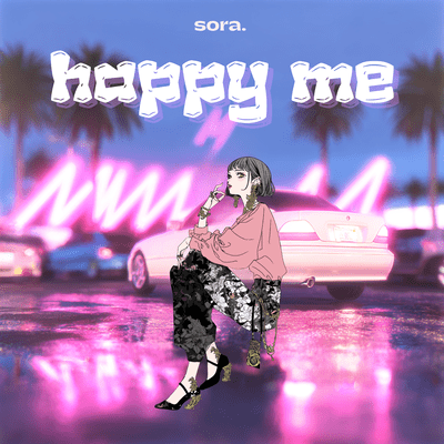 happy me Front Cover