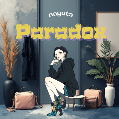 Paradox Front Cover