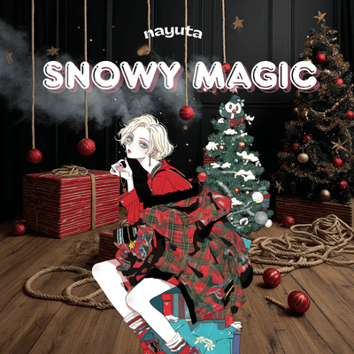 SNOWY MAGIC Front Cover