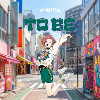 TO BEのジャケット写真