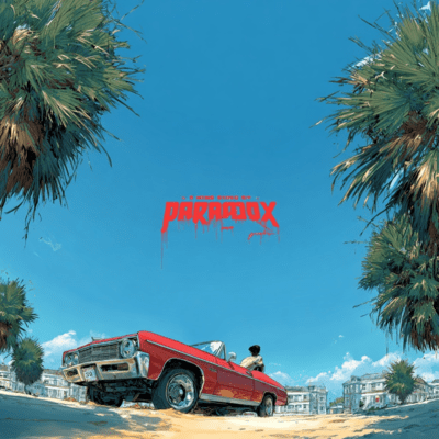 Paradox Front Cover