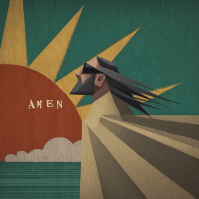 AMEN Front Cover