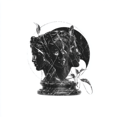 Black Out Front Cover