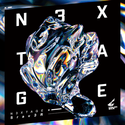 N3XTAGE Front Cover