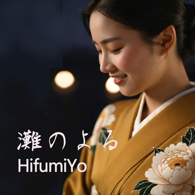 灘のよるのジャケット写真