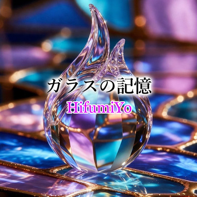 ガラスの記憶のジャケット写真