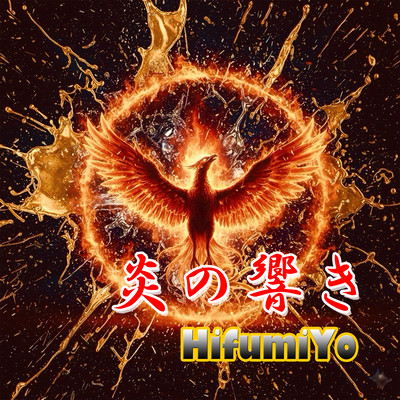 Homura - Rise of the Flame Front Cover