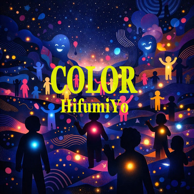 COLORのジャケット写真