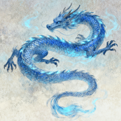 The Dragon Sleeping Beneath the Sea Front Cover