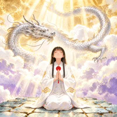 Guardian Dragon Front Cover