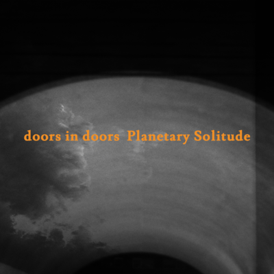 Planetary Solitude Front Cover