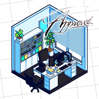 Approved. Front Cover