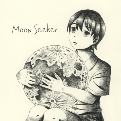 Moon Seeker Front Cover