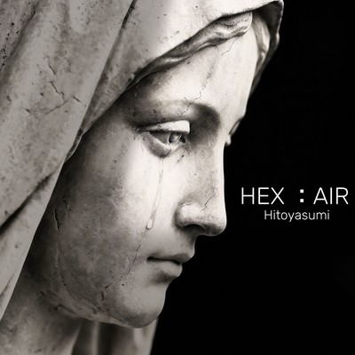HEX : AIR Front Cover