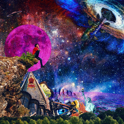 NEW WORLD Front Cover