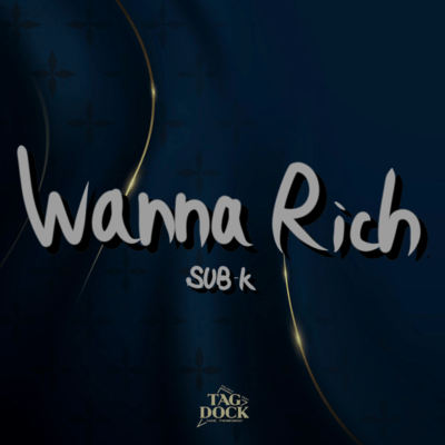 Wanna Rich Front Cover