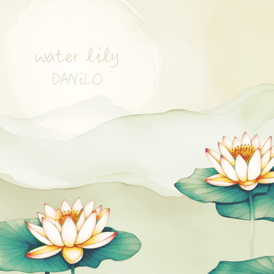 water lily Front Cover