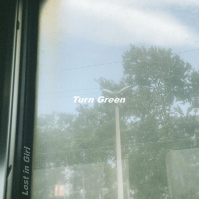 Turn Greenのジャケット写真