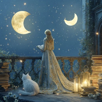 Two Moons Preludeのジャケット写真