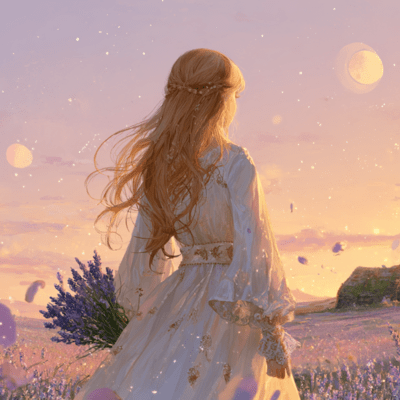 The Last Light of Evening Front Cover