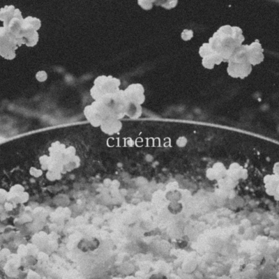 cinéma Front Cover