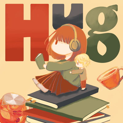 Hug Front Cover