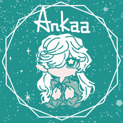 Ankaa Front Cover