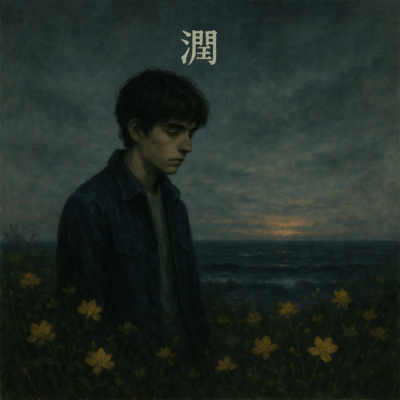 潤のジャケット写真