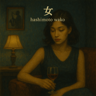 女のジャケット写真