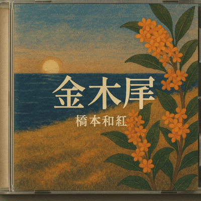 kinmokusei Front Cover