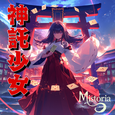 神託少女のジャケット写真