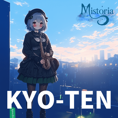 Kyo-ten Front Cover