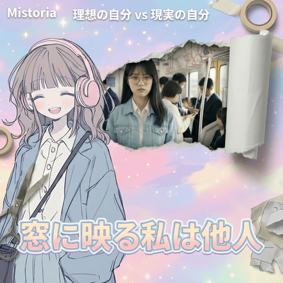 窓に映る私は他人のジャケット写真