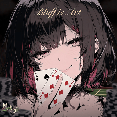 Bluff is Art Front Cover