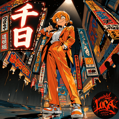Sennichi Front Cover