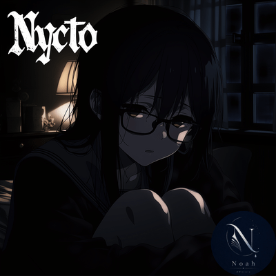 Nycto (feat. Noah) Front Cover