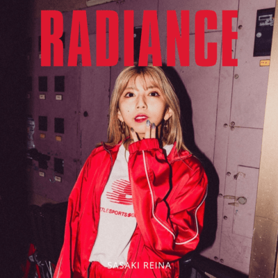 RADIANCEのジャケット写真