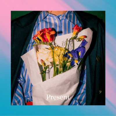 Presentのジャケット写真