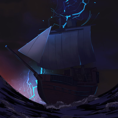 海境のジャケット写真