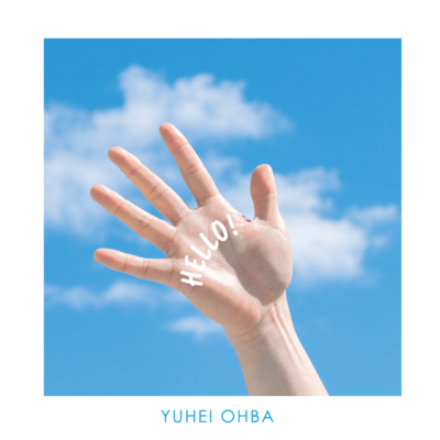 HELLO!のジャケット写真